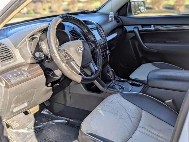 2011 Kia Sorento EX V6