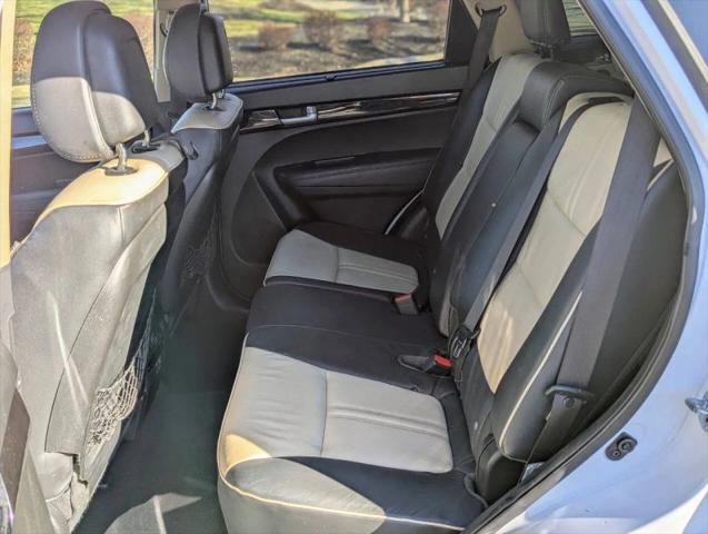 2011 Kia Sorento EX V6
