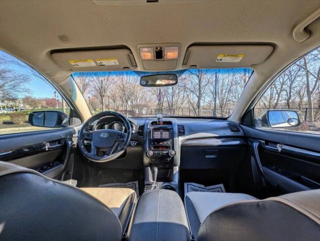 2011 Kia Sorento EX V6