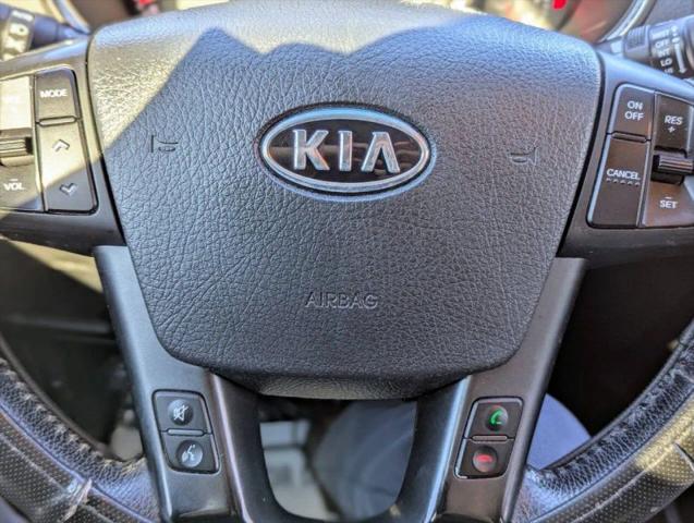 2011 Kia Sorento EX V6