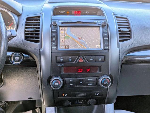 2011 Kia Sorento EX V6