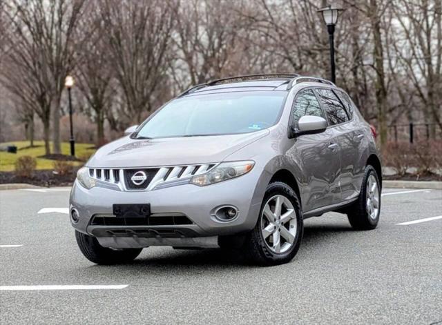 2010 Nissan Murano SL for sale in Garfield, NJ