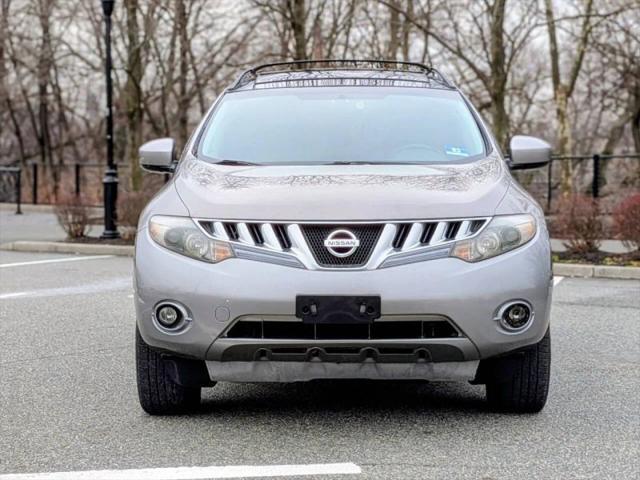 2010 Nissan Murano SL