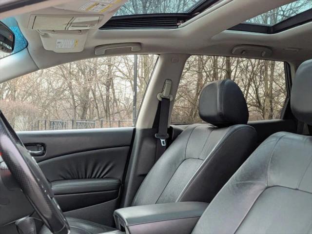 2010 Nissan Murano SL