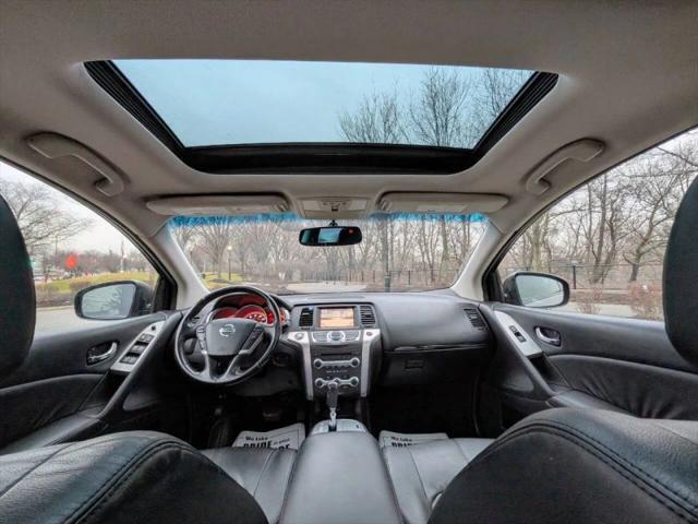 2010 Nissan Murano SL