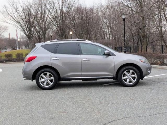 2010 Nissan Murano SL