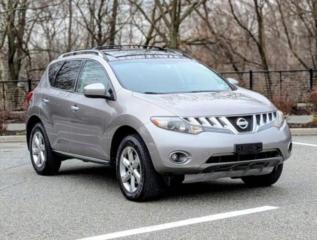 2010 Nissan Murano SL