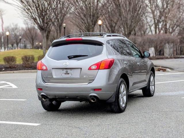 2010 Nissan Murano SL