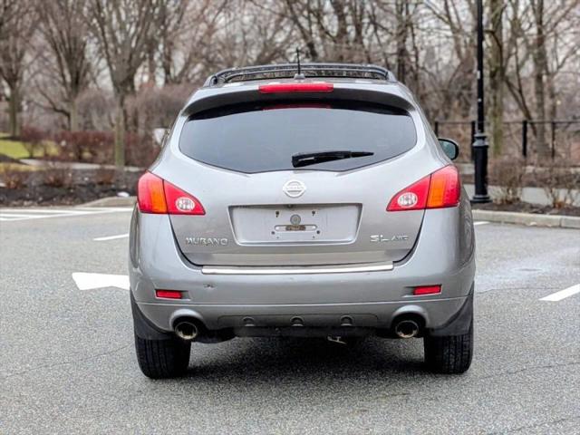 2010 Nissan Murano SL