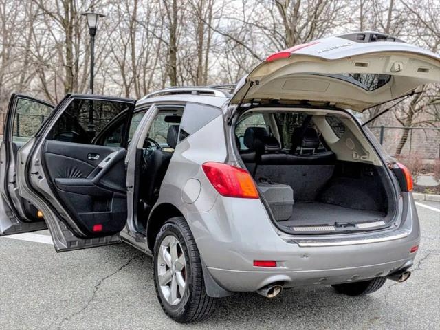 2010 Nissan Murano SL