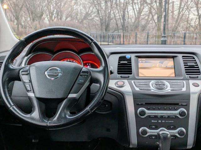 2010 Nissan Murano SL