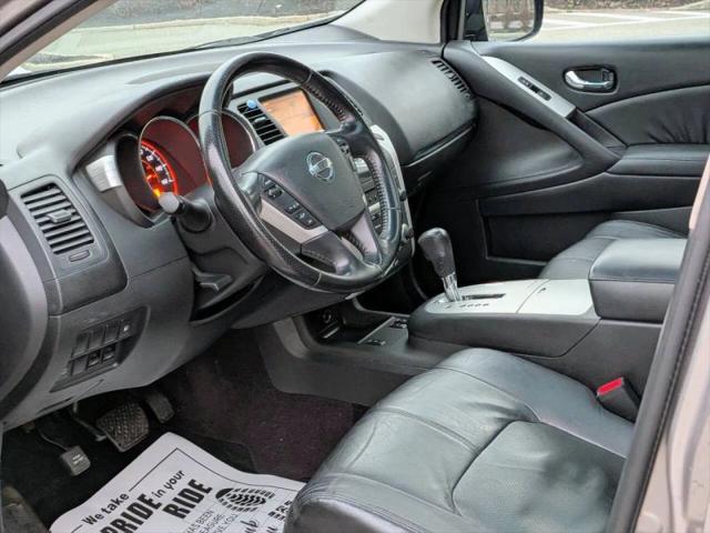 2010 Nissan Murano SL