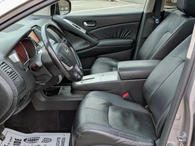 2010 Nissan Murano SL