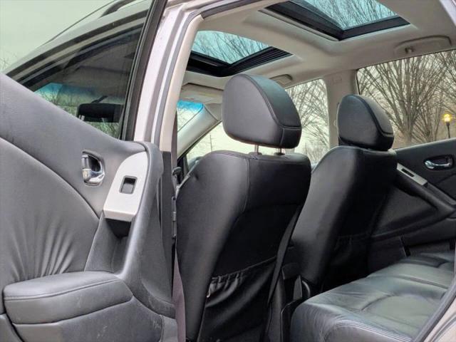 2010 Nissan Murano SL