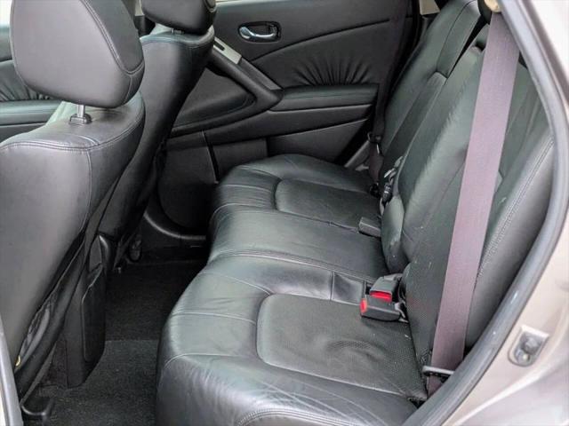 2010 Nissan Murano SL