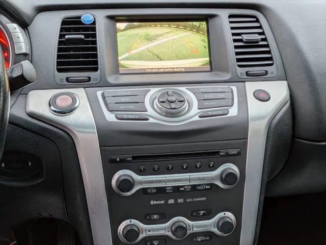 2010 Nissan Murano SL