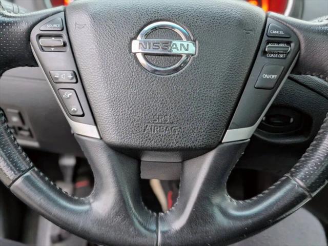 2010 Nissan Murano SL