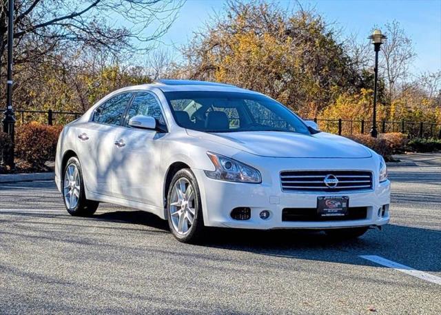2011 Nissan Maxima 3.5 SV for sale in Garfield, NJ