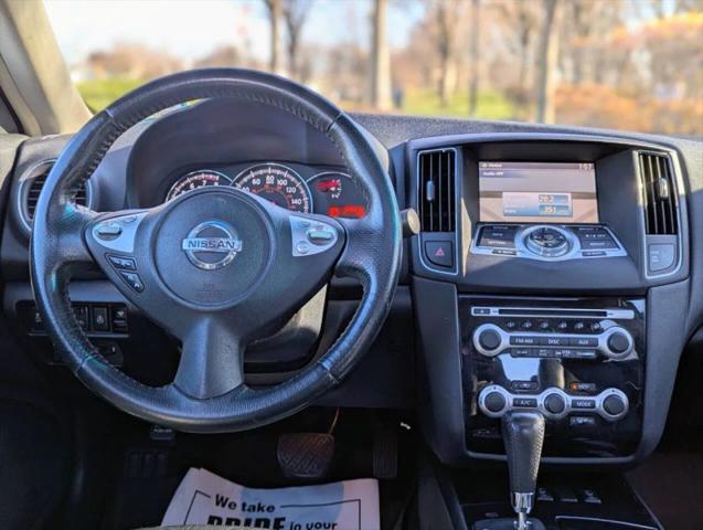 2011 Nissan Maxima 3.5 SV