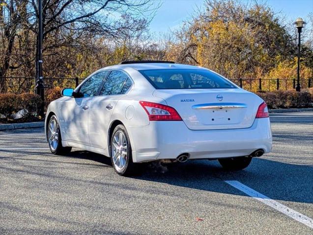 2011 Nissan Maxima 3.5 SV