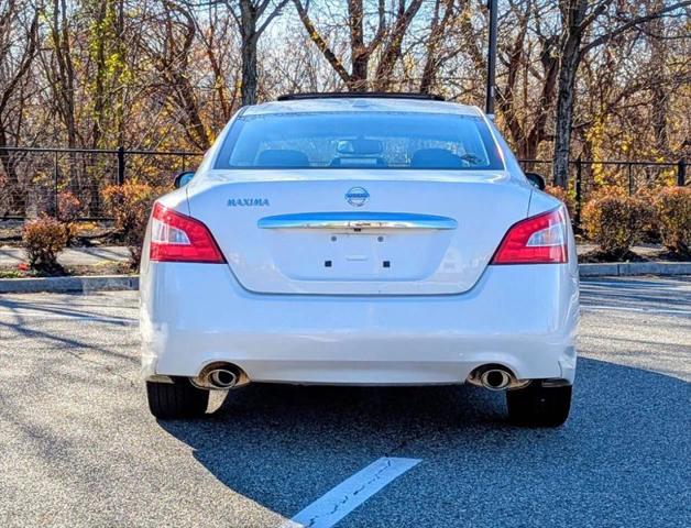 2011 Nissan Maxima 3.5 SV