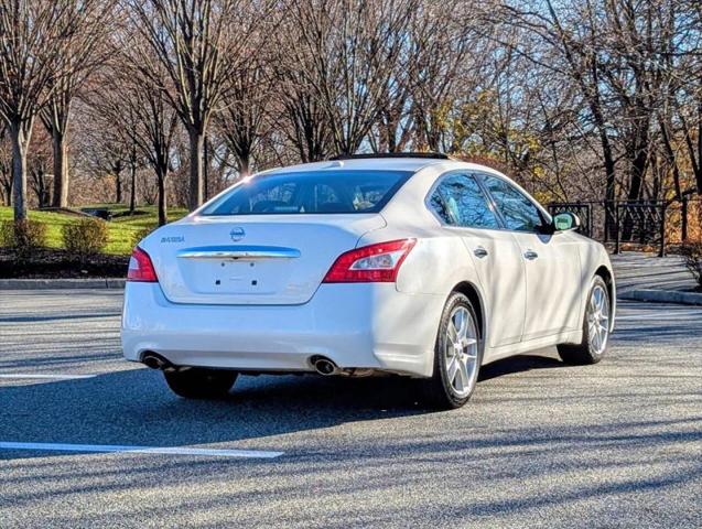 2011 Nissan Maxima 3.5 SV