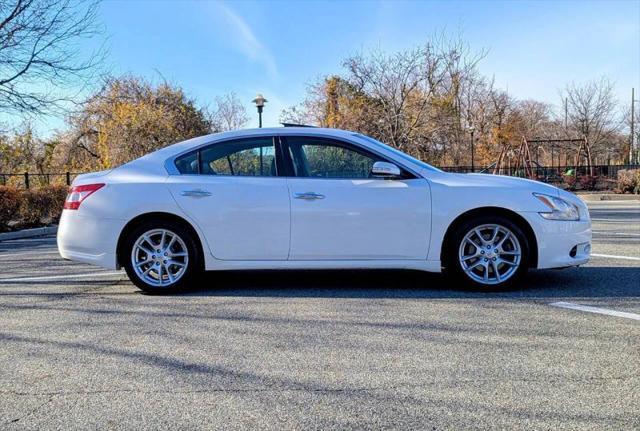 2011 Nissan Maxima 3.5 SV