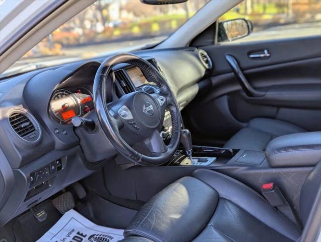 2011 Nissan Maxima 3.5 SV