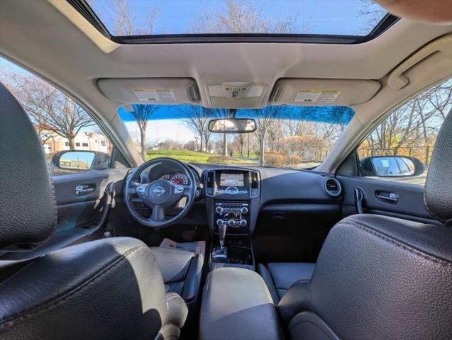 2011 Nissan Maxima 3.5 SV
