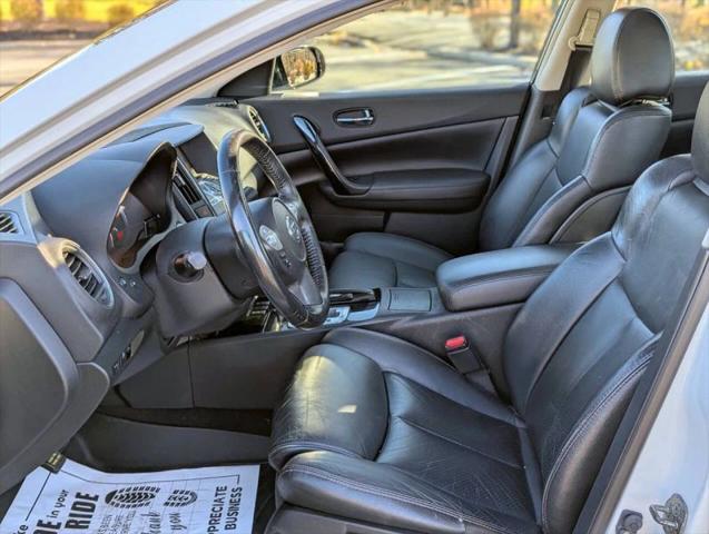 2011 Nissan Maxima 3.5 SV
