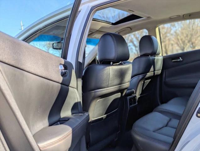 2011 Nissan Maxima 3.5 SV