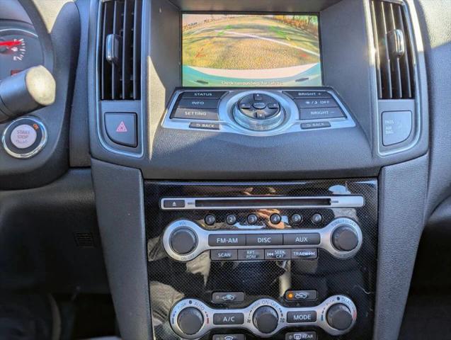 2011 Nissan Maxima 3.5 SV