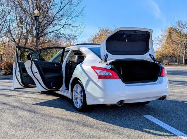 2011 Nissan Maxima 3.5 SV
