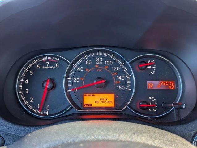 2011 Nissan Maxima 3.5 SV