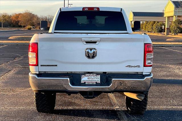 Used 2020 RAM 3500 For Sale in Olive Branch, MS