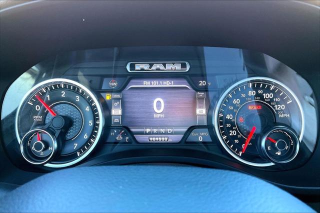 Used 2019 RAM 1500 For Sale in Olive Branch, MS