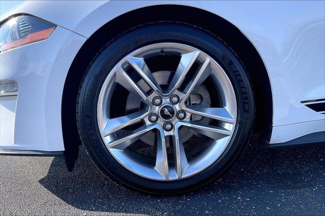 Used 2018 Ford Mustang For Sale in Olive Branch, MS