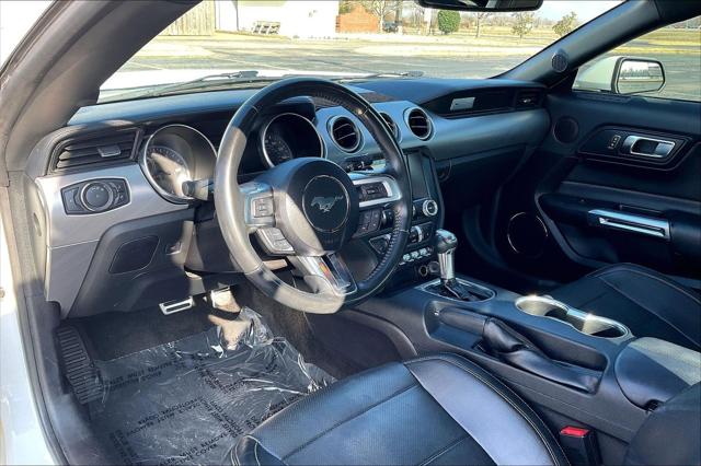 Used 2018 Ford Mustang For Sale in Olive Branch, MS