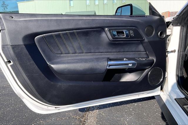 Used 2018 Ford Mustang For Sale in Olive Branch, MS