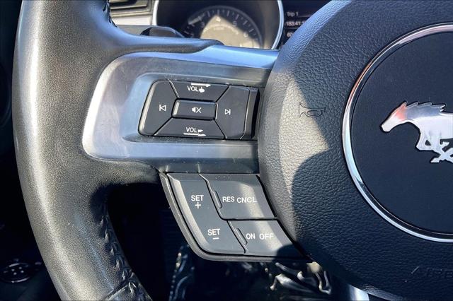 Used 2018 Ford Mustang For Sale in Olive Branch, MS