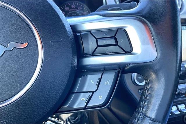 Used 2018 Ford Mustang For Sale in Olive Branch, MS