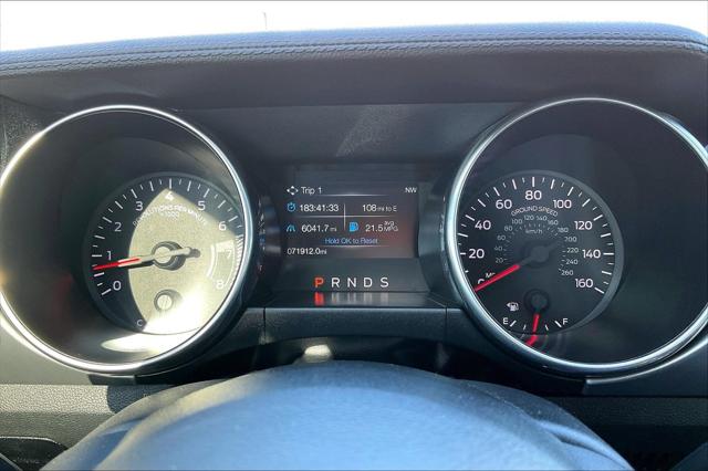 Used 2018 Ford Mustang For Sale in Olive Branch, MS