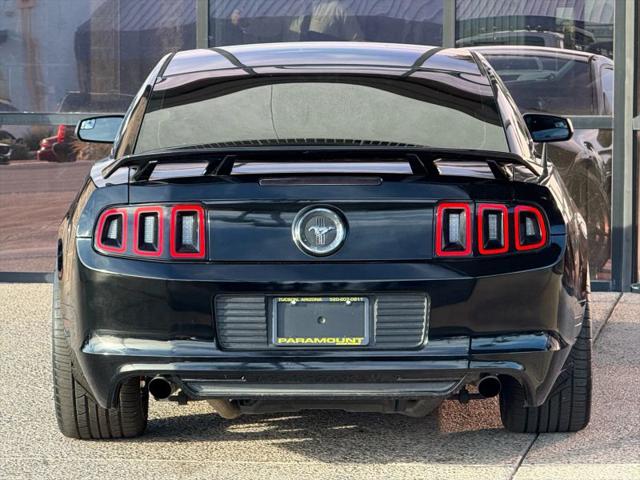 2014 Ford Mustang V6