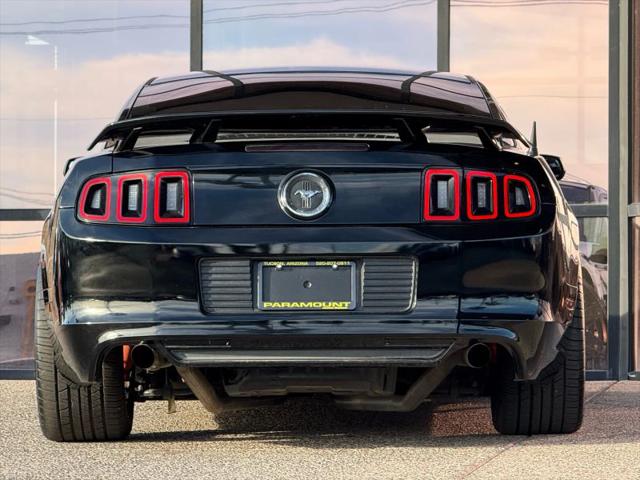 2014 Ford Mustang V6