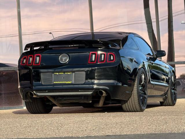 2014 Ford Mustang V6