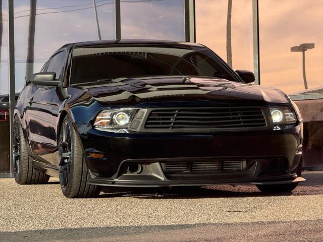 2014 Ford Mustang V6