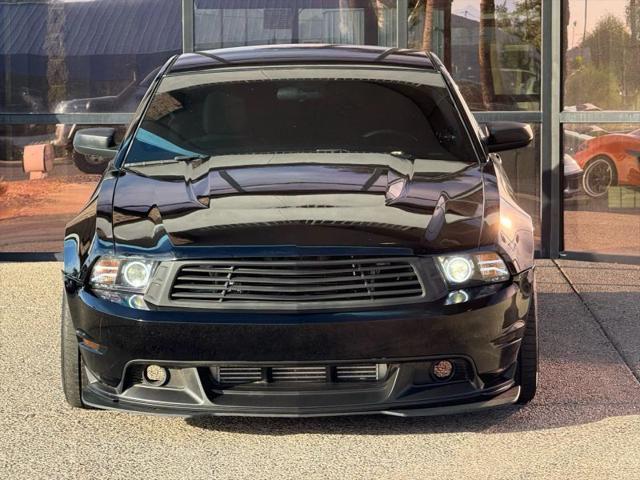 2014 Ford Mustang V6