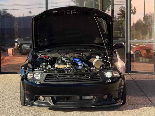 2014 Ford Mustang V6