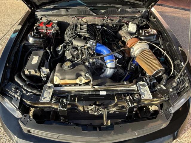 2014 Ford Mustang V6