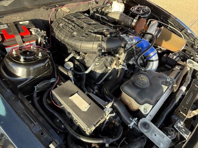 2014 Ford Mustang V6